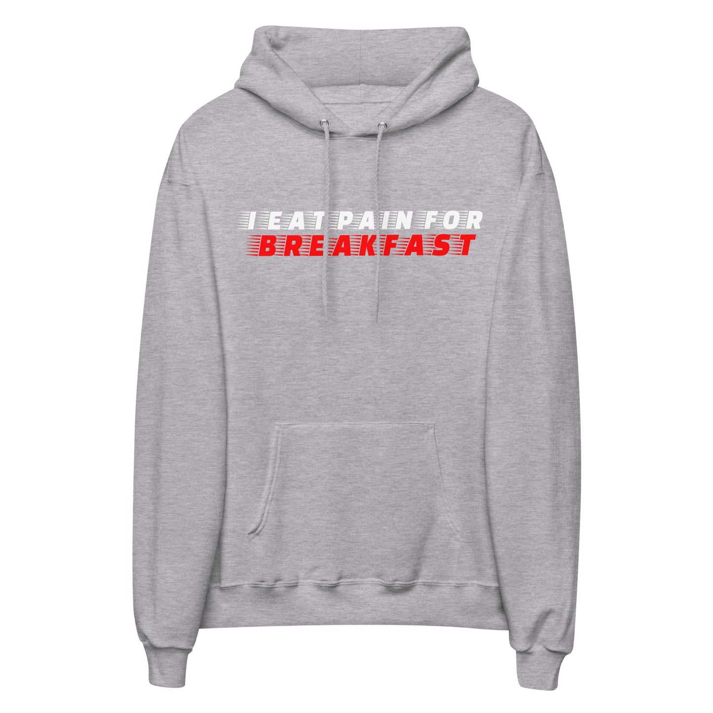Pain Eater gym hoodie