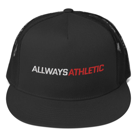 Allways Athletic Trucker Cap