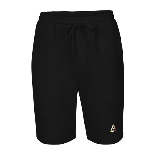 Gold Edition fleece shorts