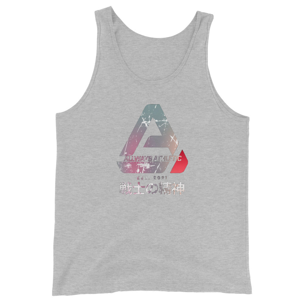 Shogun Warrior Spirit Tank Top