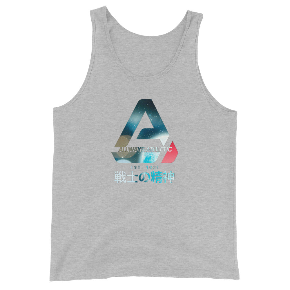 Astro Warrior Spirit Tank Top