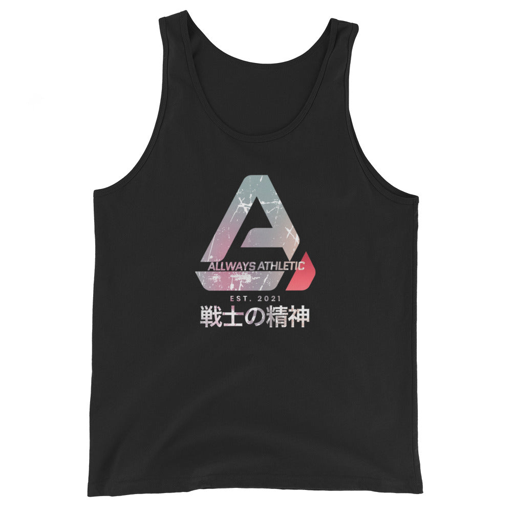 Shogun Warrior Spirit Tank Top