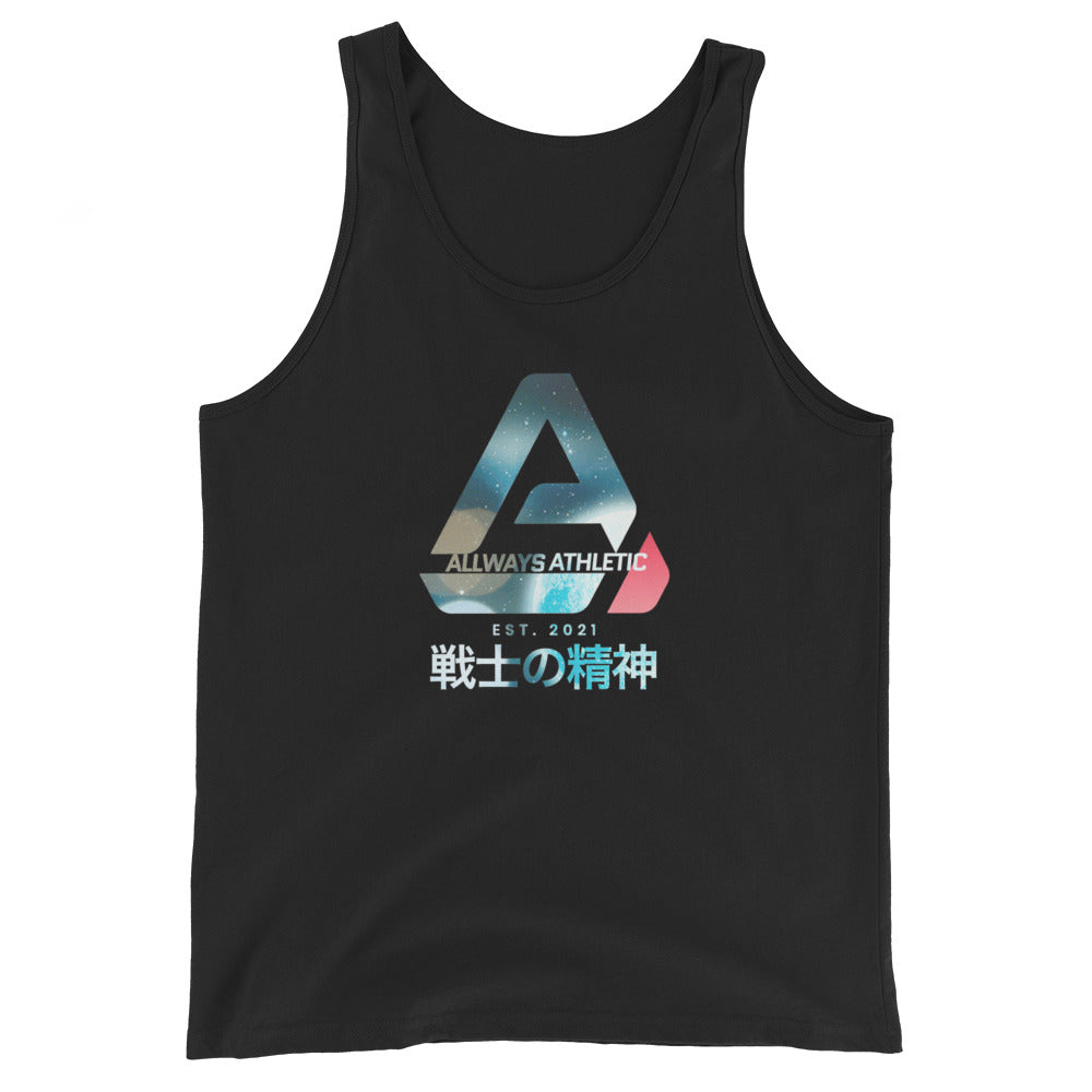 Astro Warrior Spirit Tank Top