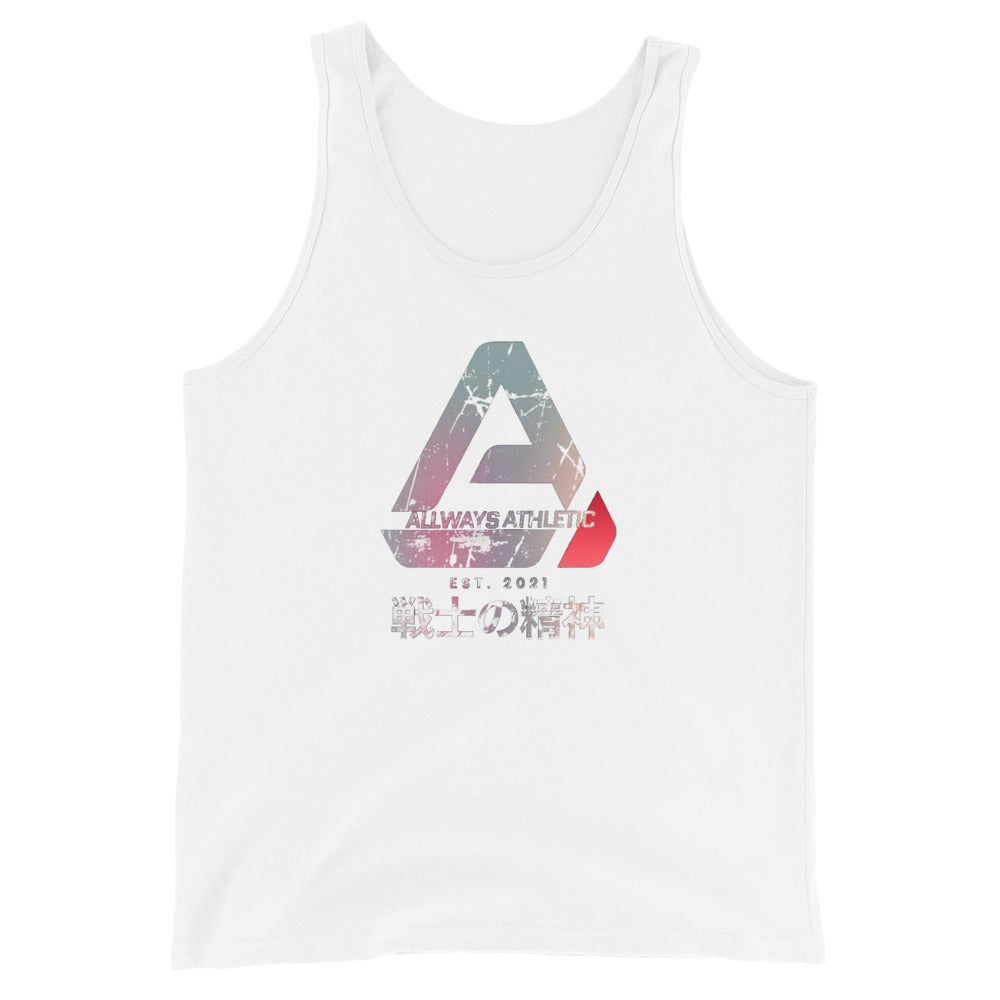 Shogun Warrior Spirit Tank Top