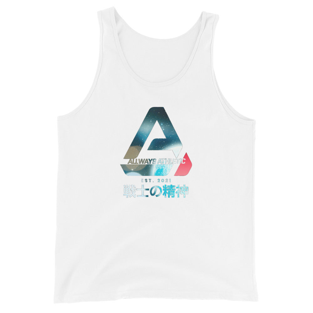 Astro Warrior Spirit Tank Top