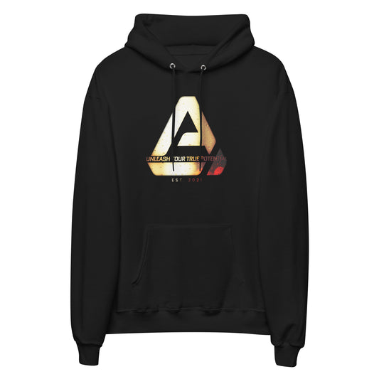 Gold Edition fleece hoodie