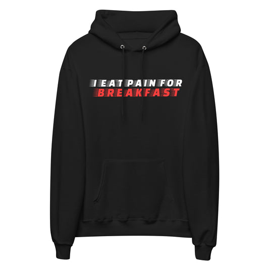 Pain Eater gym hoodie