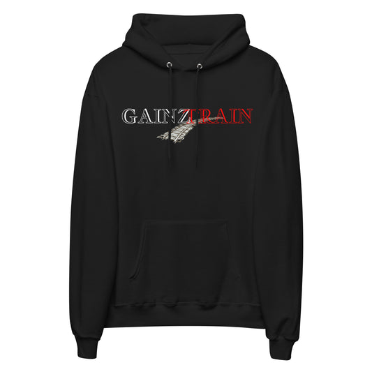 Gainz Train gym hoodie