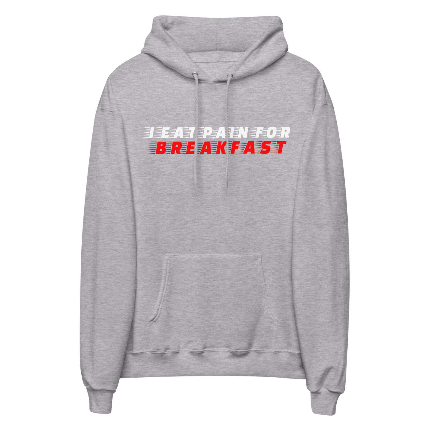 Pain Eater gym hoodie