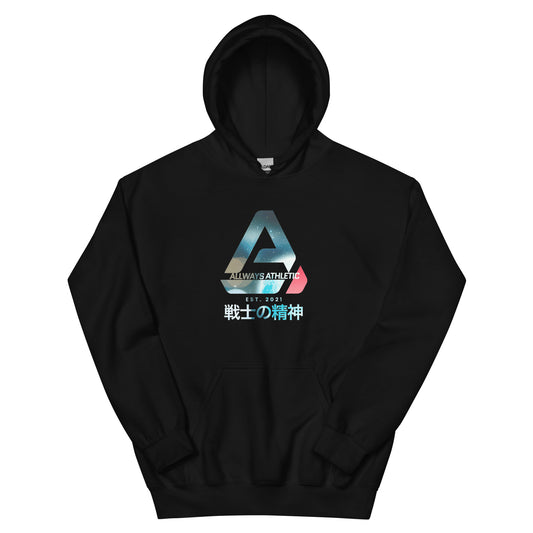 Astro Warrior Spirit Hoodie