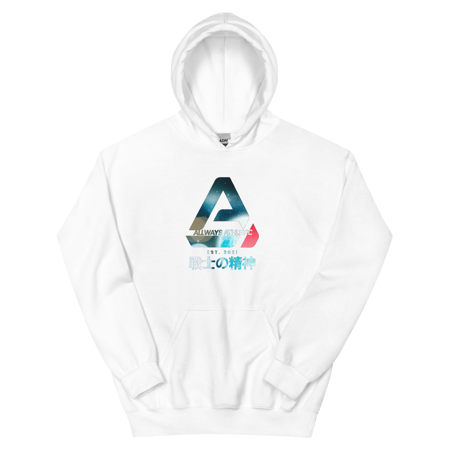 Astro Warrior Spirit Hoodie