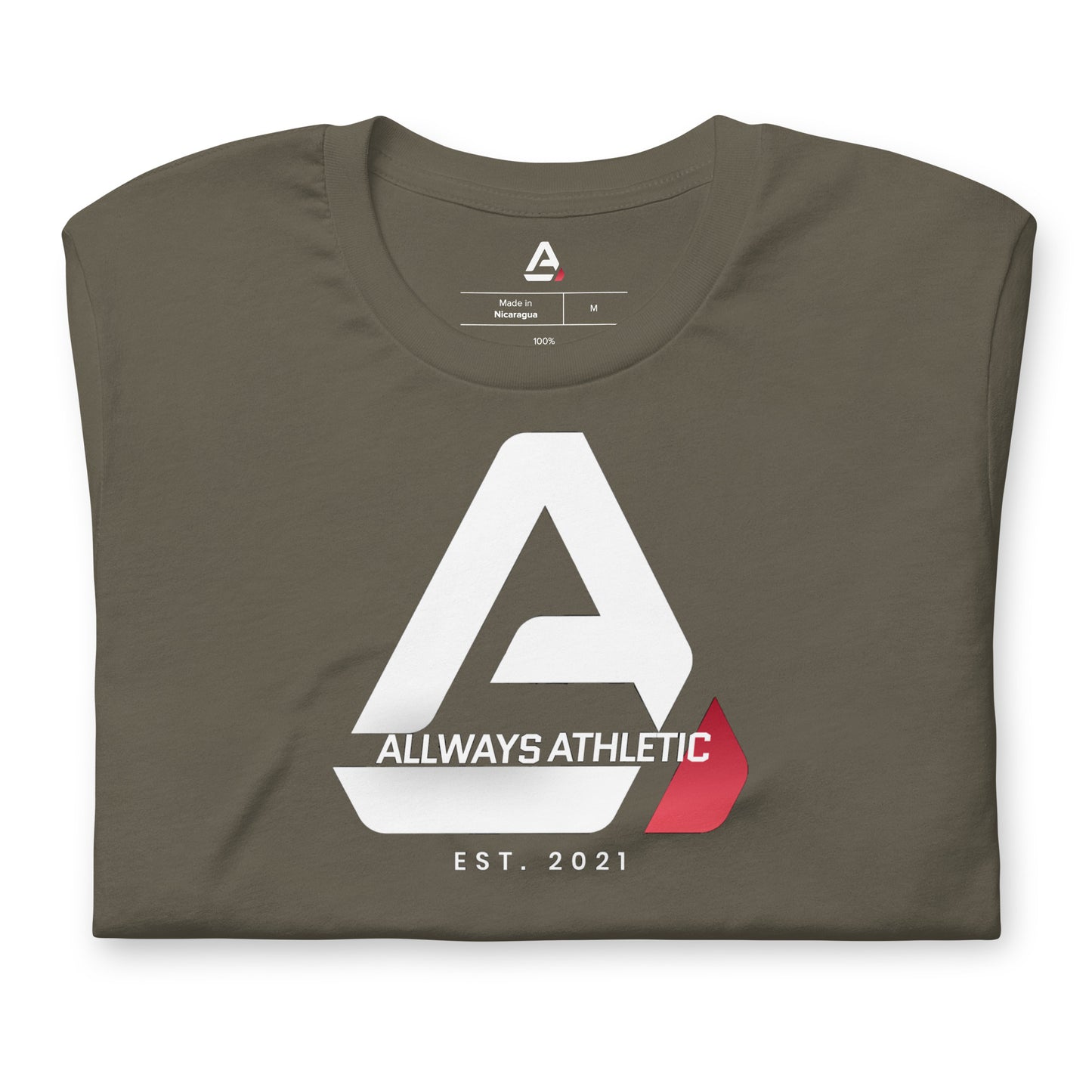 Allways Athletic team Unisex t-shirt