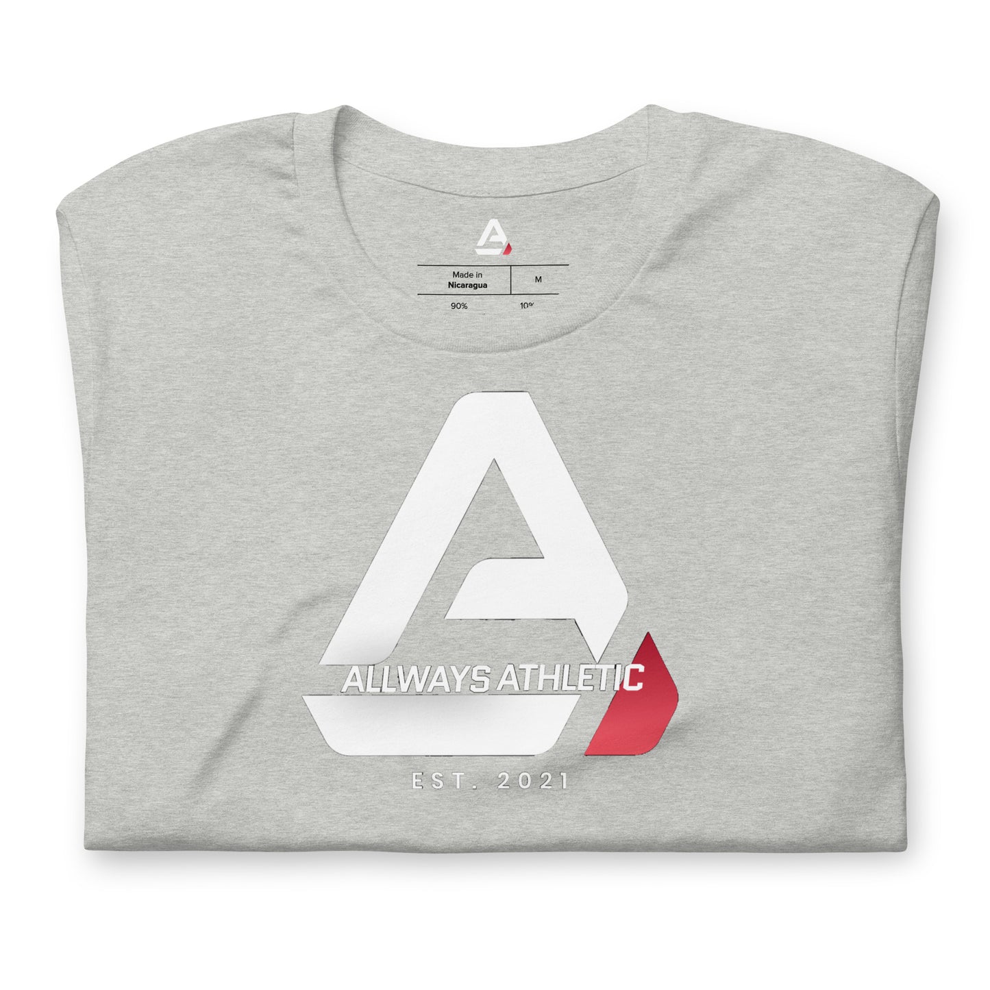 Allways Athletic team Unisex t-shirt