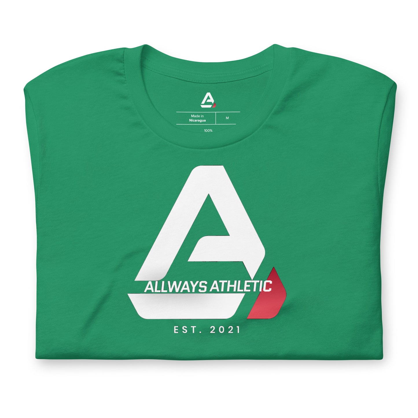 Allways Athletic team Unisex t-shirt